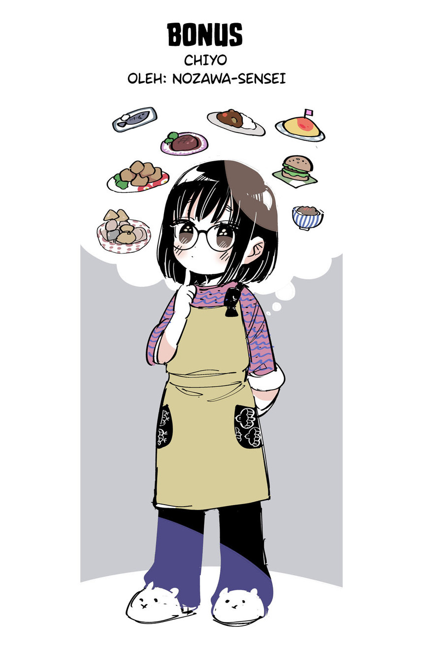 Kimi no Koto ga Dai Dai Dai Dai Daisuki na 100-ri no Kanojo chapter 80